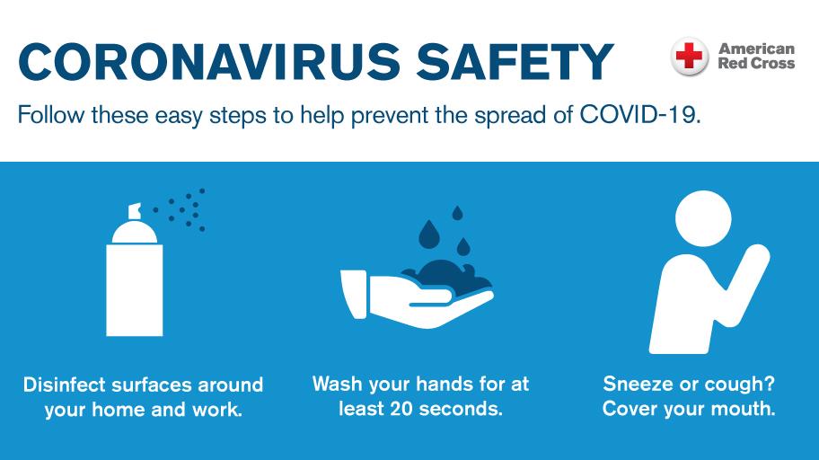 coronavirus safety tw