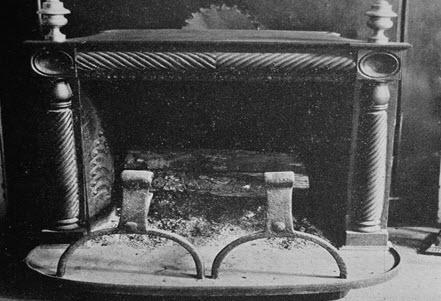 fireplace christopher wren