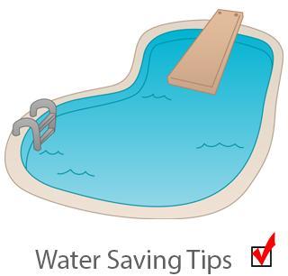 safe water swimming pool