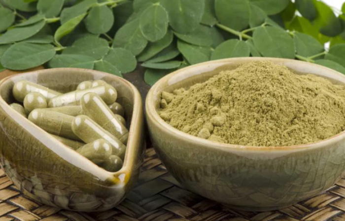 Moringa raw