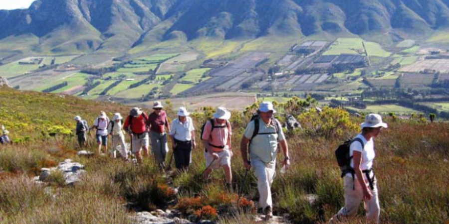 Fernkloof Hiking