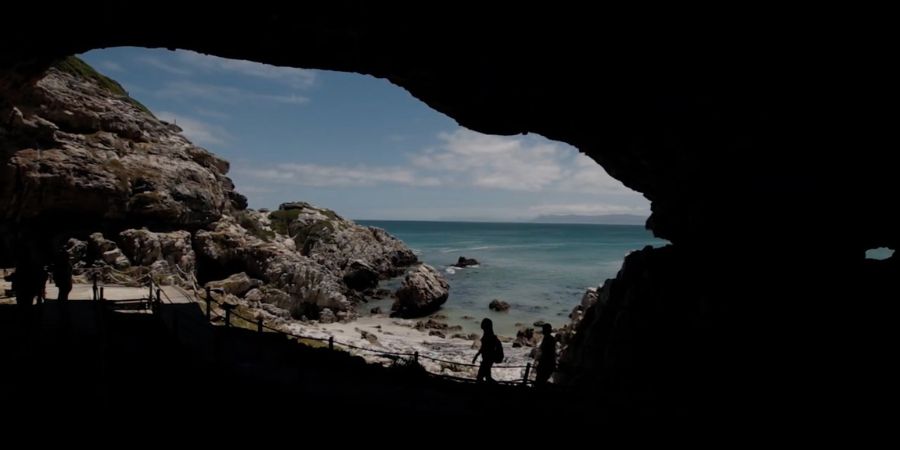 Walkerbay Klipgat cave