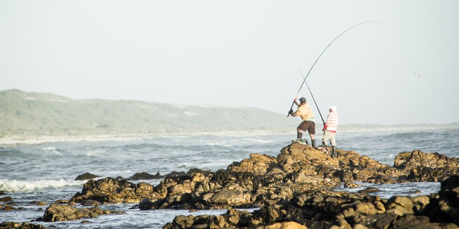 fishing Agulhas