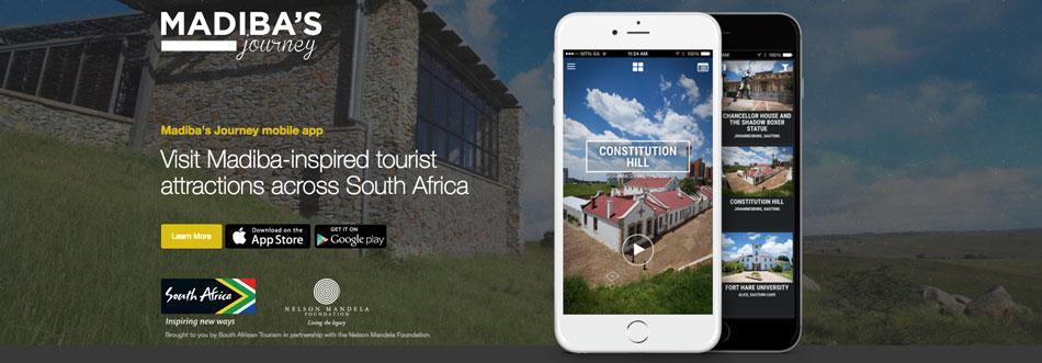 Indaba Journey App