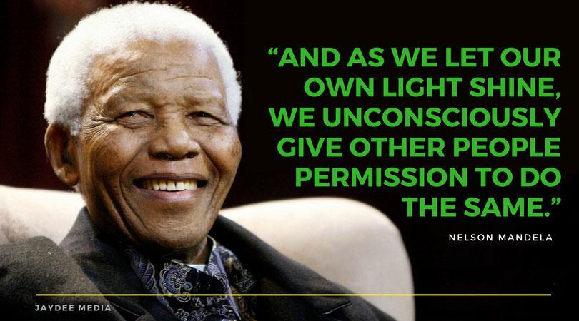 My Top 10 Nelson Mandela S Quotes Hermanus Online Travel Magazine