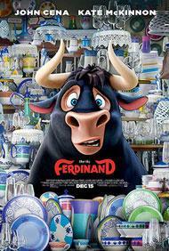 movie poster ferdinand 190