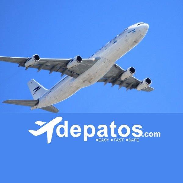 depatos flight bookings n