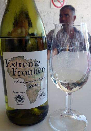 FC Extreme Frontier SBlanc