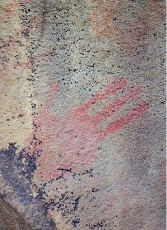 karoo rock art