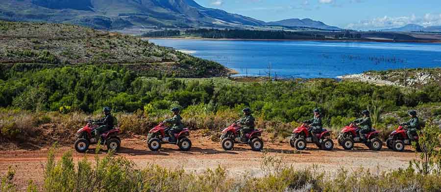 Hermanus Quad bike 900 x400