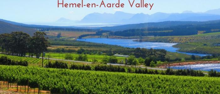 Hemel en Aarde Valley 1