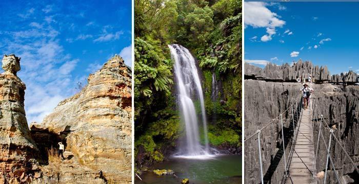 scenery madagascar