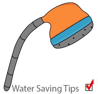 safe water shower head