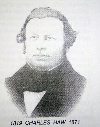 Charles Haw - Hawston