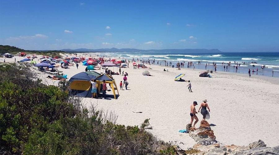 Grotto beach