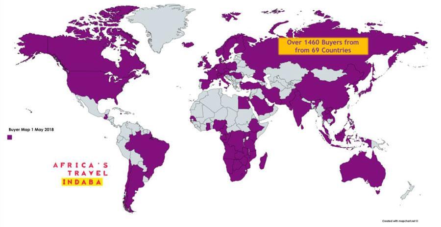 Indaba 2018 stats africa2