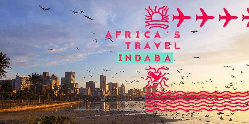 indaba travel sunset