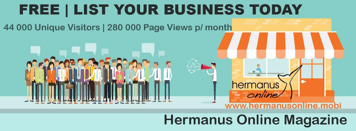 HOL business listing header