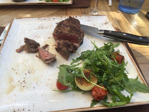 Richard quest steak