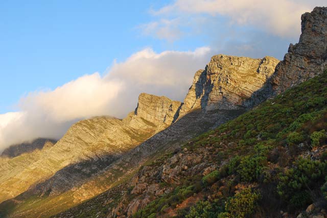 kogelberg mountain