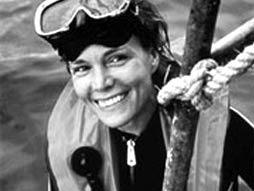 Young Sylvia Earle 73176 254x191