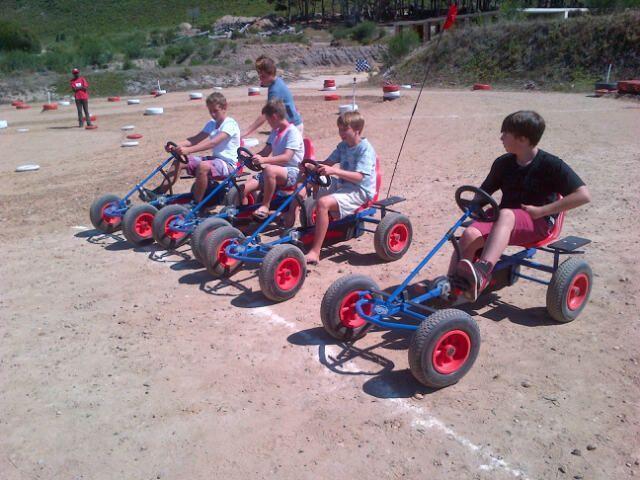 Hermanus Go Karting 1