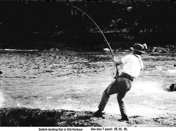 Selkirk Landing Fish