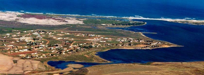 fisherhaven aerial