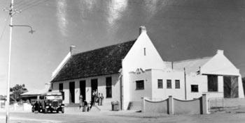 hermanus-station