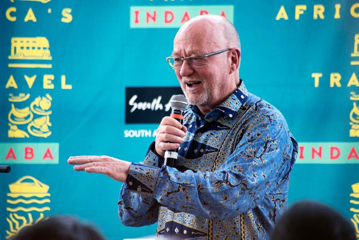 Welcome address by Tourism Minister Derek Hanekom at Africa’s Travel Indaba