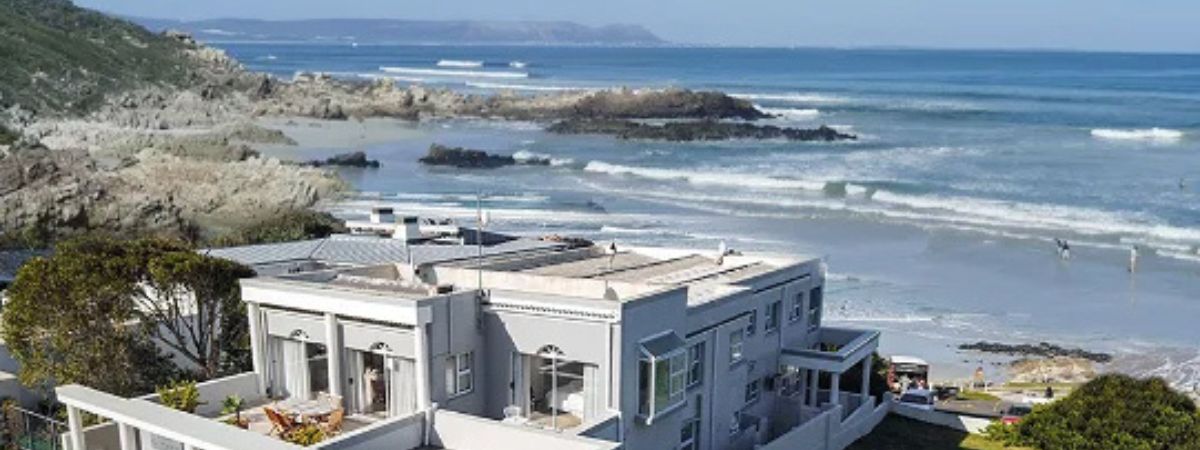 Hermanus Beach Front Villa