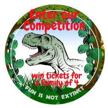 Dinos Alive in Hermanus Competition