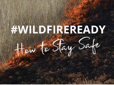 Overstrand residents: Make sure you are wildfire-ready