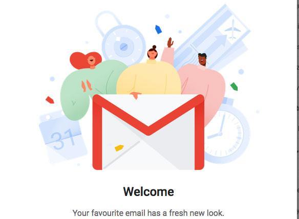 Google unveiled its new Gmail design on the 25th of April 2018, which features a modern and clean look.