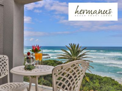 Hermanus Beach Front Villa