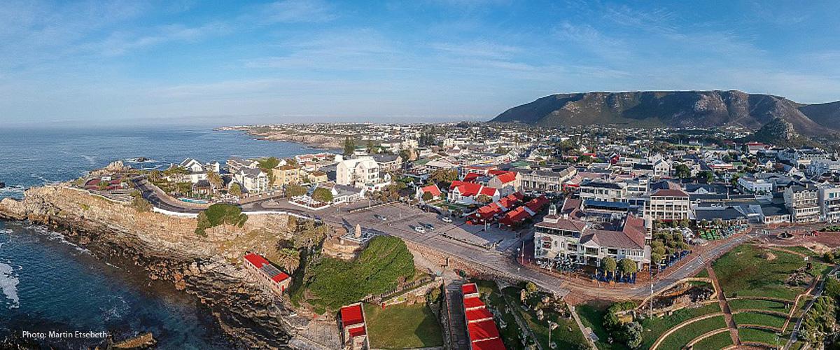 Harcourts Real Estate in Voëlklip, Hermanus