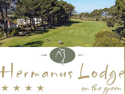 Hermanus Lodge on the Green