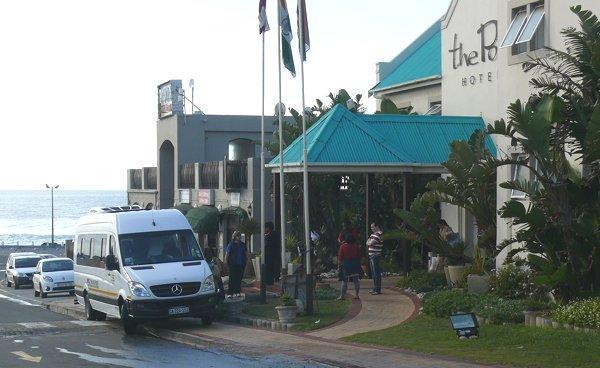“Enchanting yet disenchanting in the same breath”  - The Point Hotel, Mossel Bay