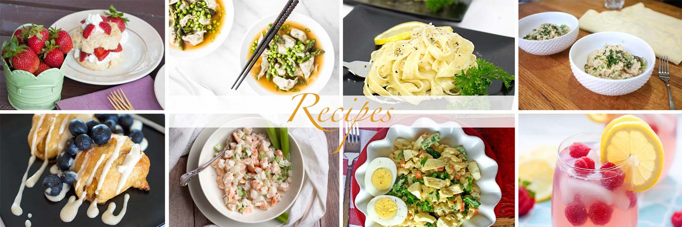 Recipes