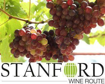 8 Wine farms and wineries along the Stanford Wine Route