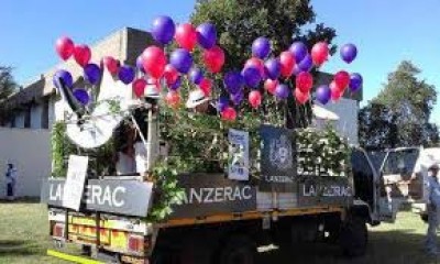 Stellenbosch Harvest Parade brings local offerings to visitors