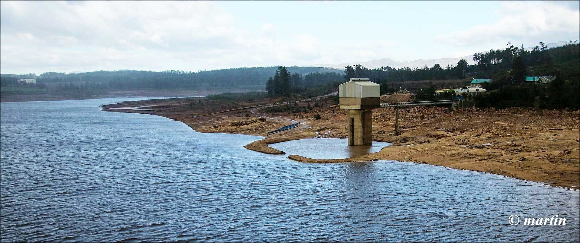 All the Major Dam levels in the Western Cape - June 2018