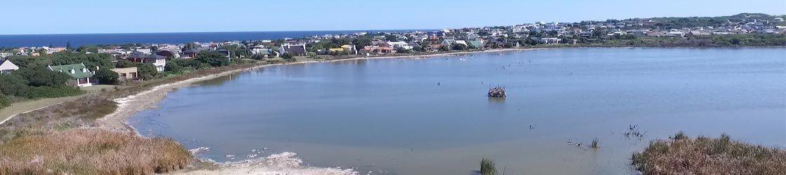 The Vermont Salt Pan, a part of the greenbelt system, is also classified as critically endangered area.