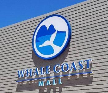 A List of the Shops in the Whale Coast Mall of Hermanus