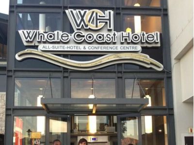 Whale Coast Hotel in Hermanus