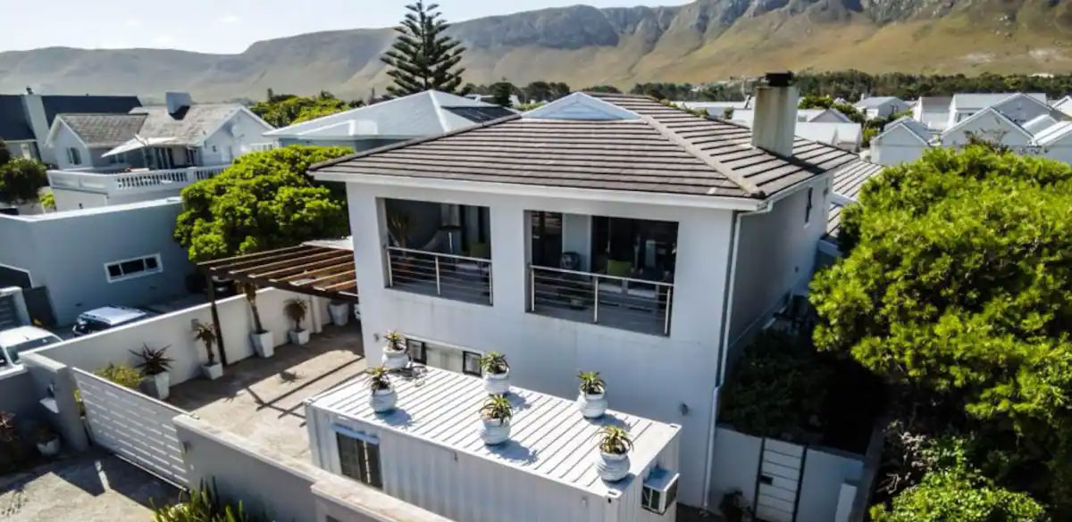 Whale Coast Villa in Hermanus