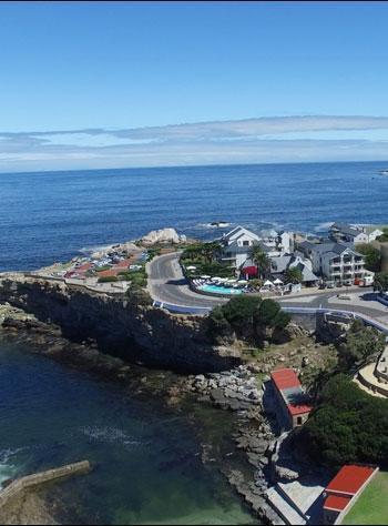 Hermanus, Aerial Photo Gallery