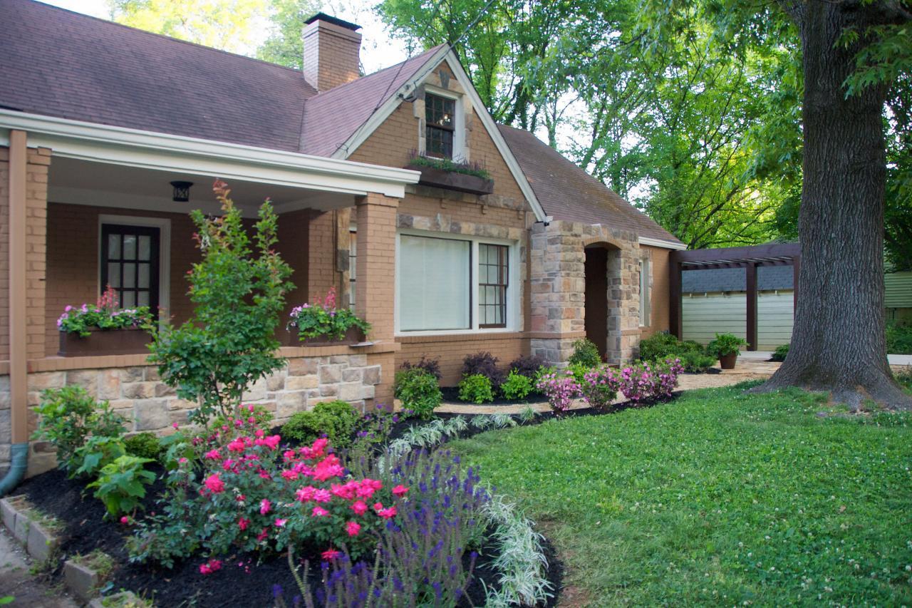 Ideas for adding curb appeal to your home