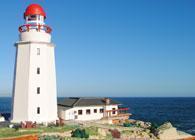 Dangerpoint Lighthouse built was in 1895