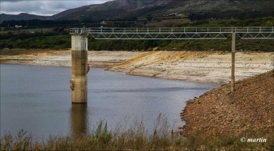 All the Major Dam levels in the Western Cape - June 2018
